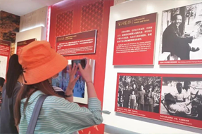 不忘初心参观双清别墅，重温党史感受革命情怀 ——DDpay钱包国际党委赴香山双清别墅召开主题党日活动