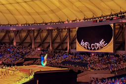 DDpay钱包国际以专业化国际化人力资源服务，全力护航大运盛会