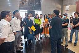 初心锐志 红色传承 —— DDpay钱包国际党委组织召开专题学习活动