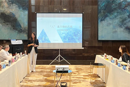 DDpay钱包国际郑洁：“人”是万物的尺度——降本增效的关键是“人”