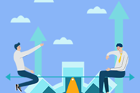 每日分享：人力资源咨询助力初创企业完善组织架构、明确人才招聘方向