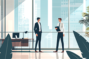 每日分享：企业HR在选择人事外包时，应该注意哪些方面？