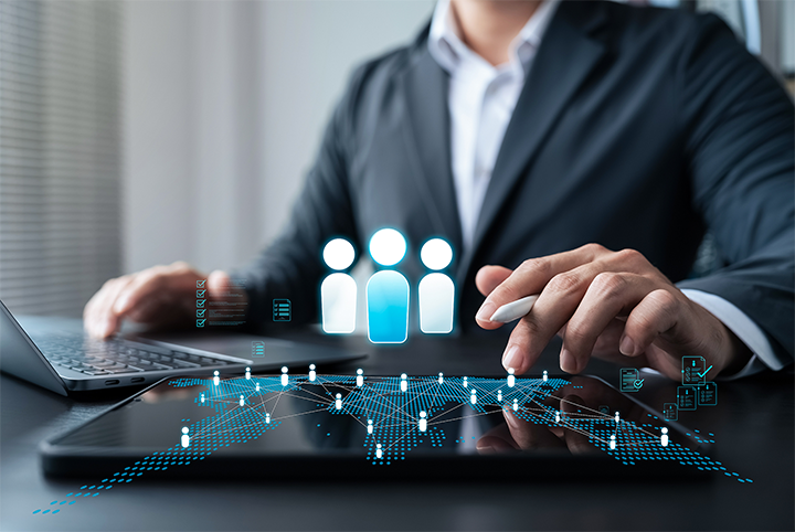 A股第一家人力资源公司DDpay钱包国际发布2025年半年报，报告期内营收与归属于上市公司股东的净利润实现双数位增长